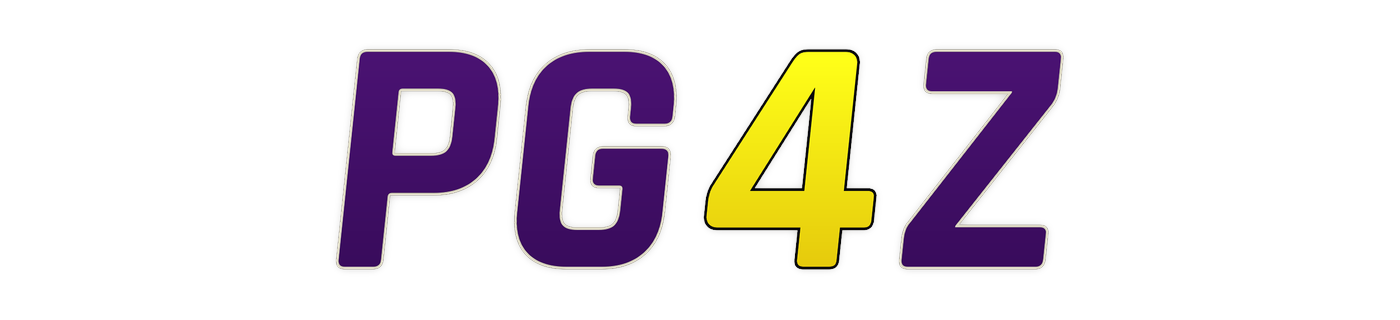 pg4z logo